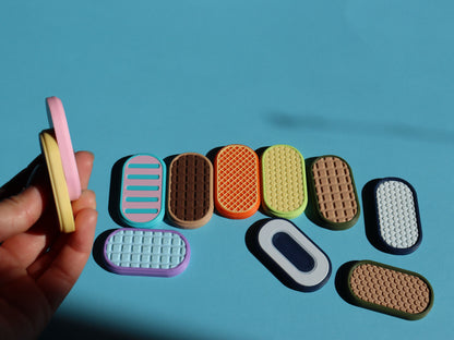 Pocket Pod Fidget Slider