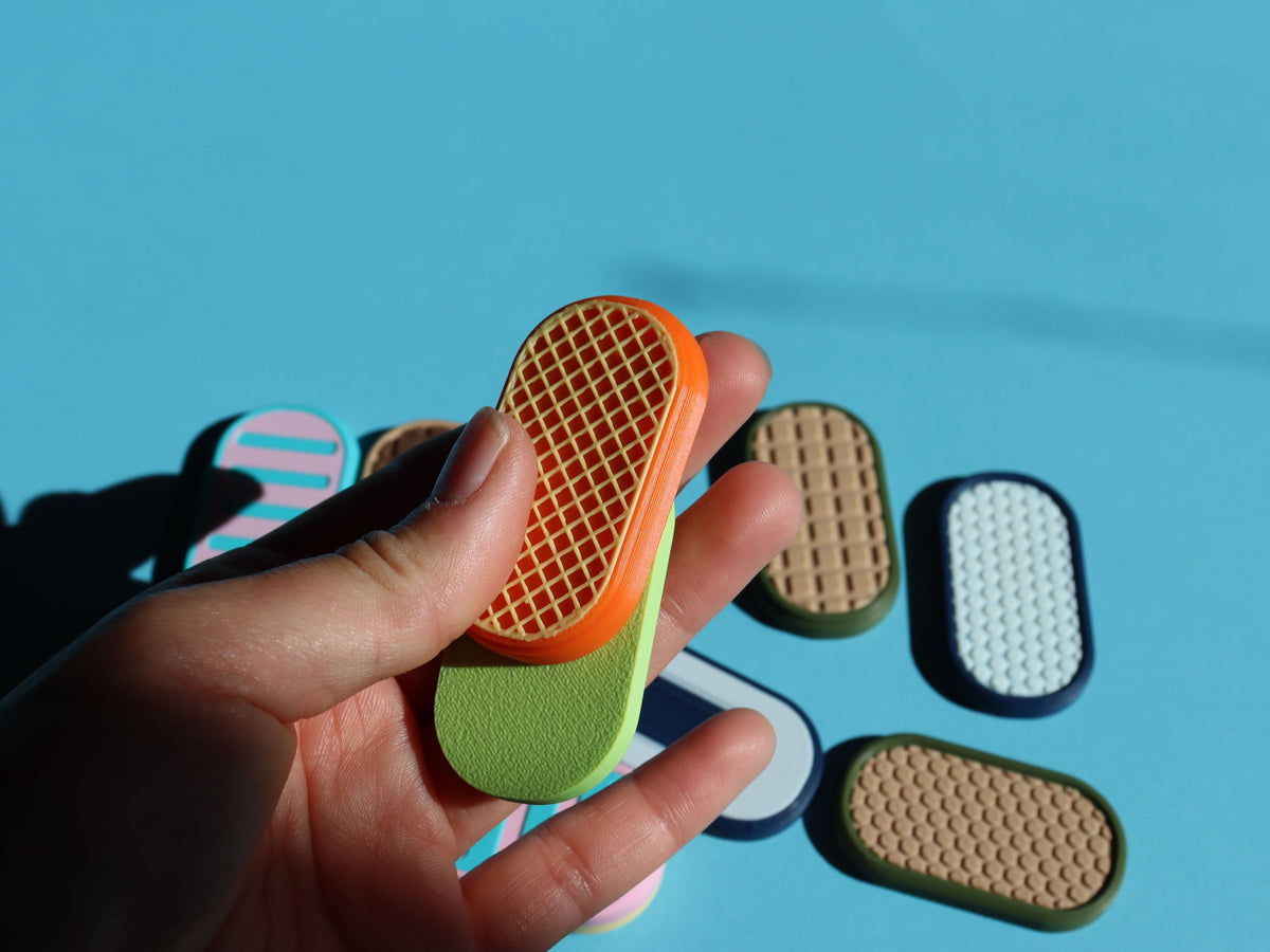 Pocket Pod Fidget Slider