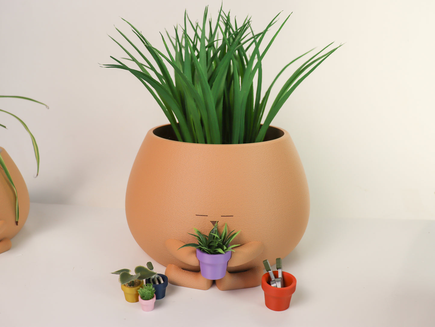 Plant Lover and Gardener Cozy Planter