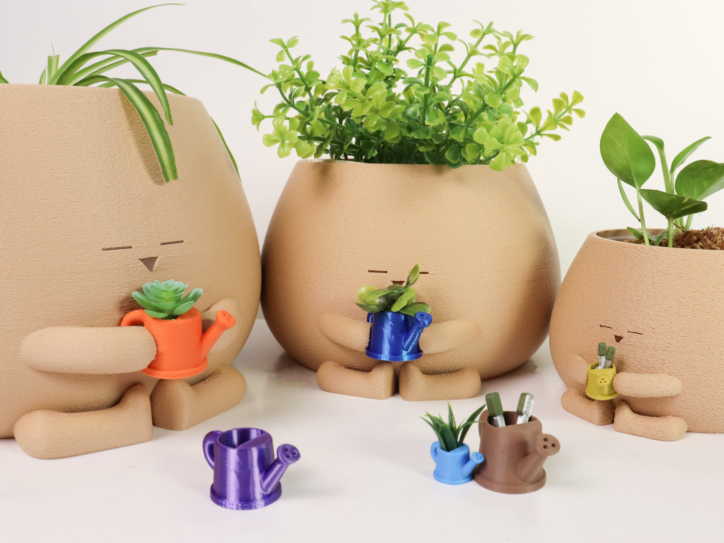 Plant Lover and Gardener Cozy Planter