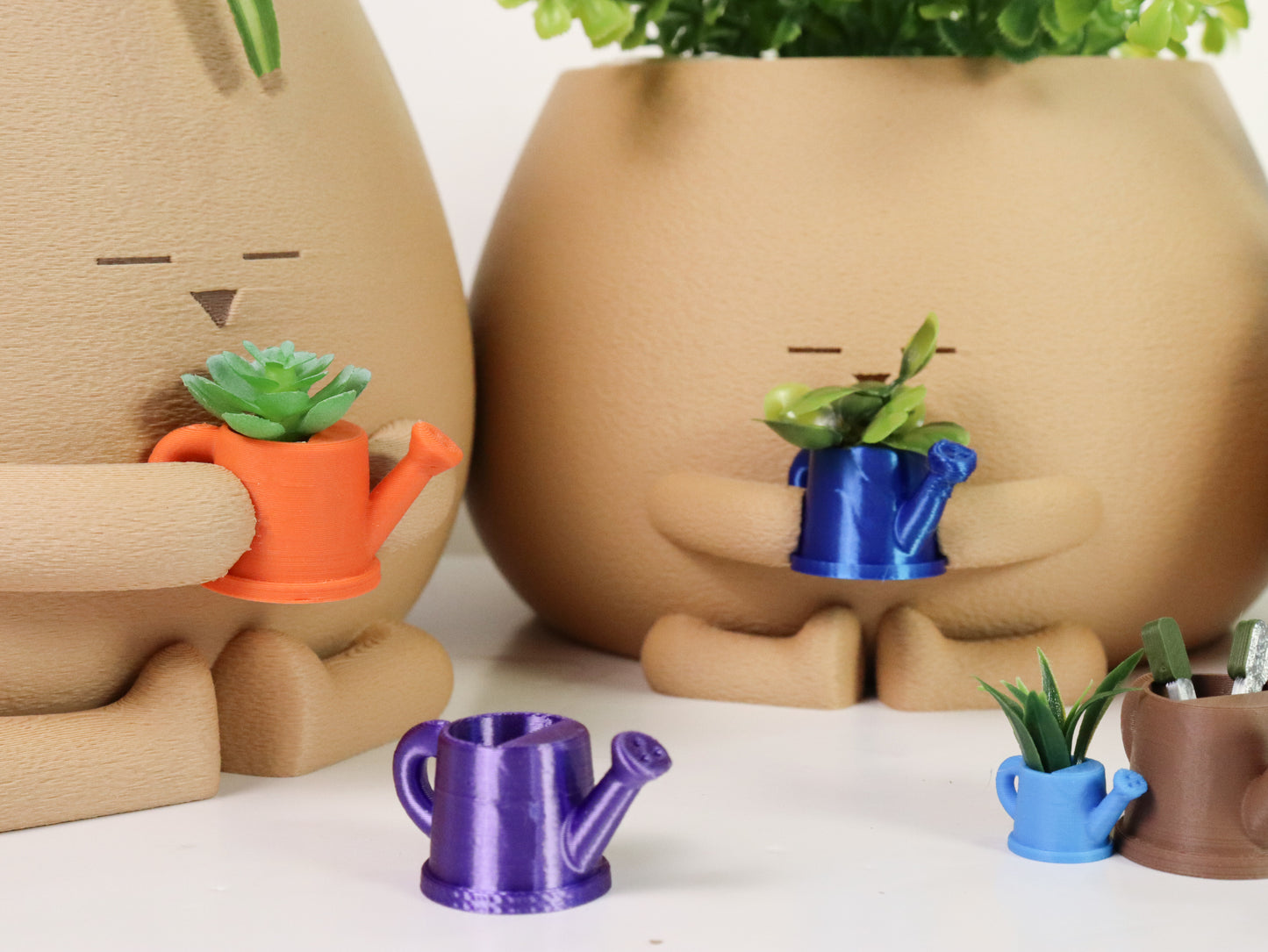 Plant Lover and Gardener Cozy Planter