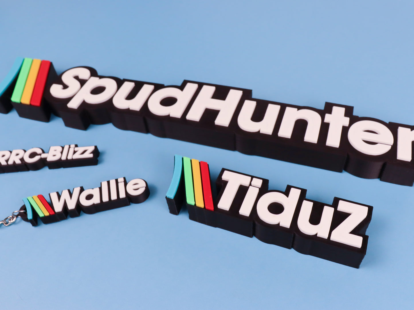 ARC Raider Customized Gaming Name Plate | Gamer Gift