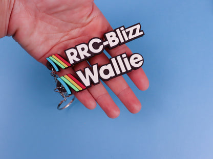 ARC Raider Customized Gaming Name Plate | Gamer Gift