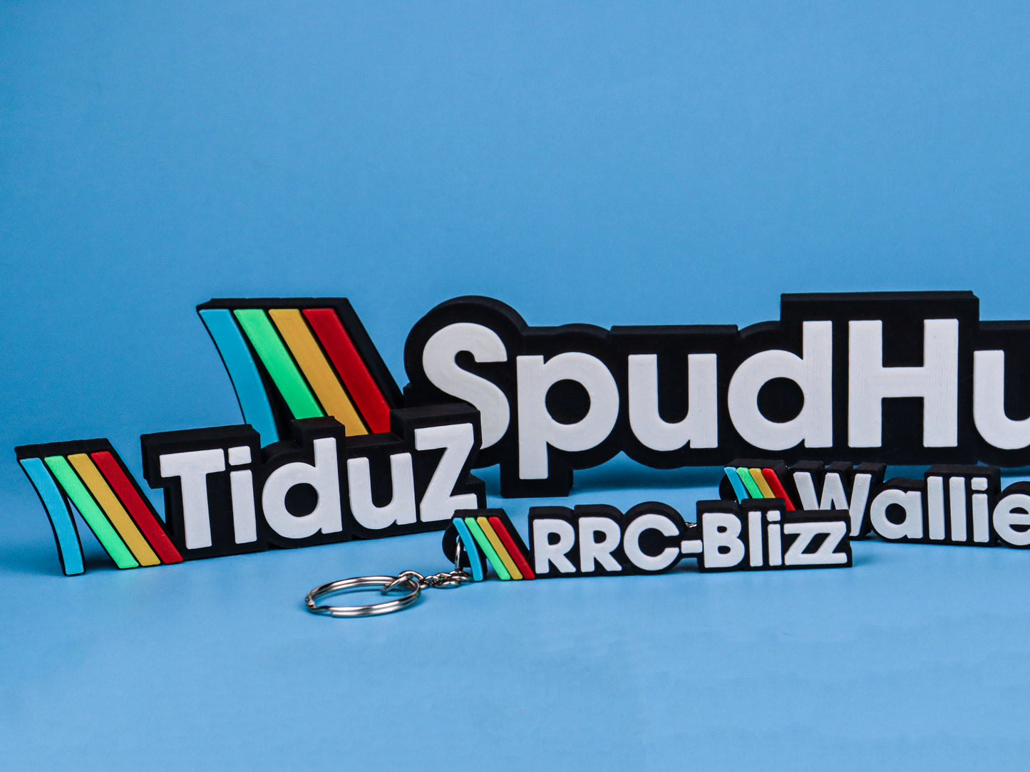 ARC Raider Customized Gaming Name Plate | Gamer Gift