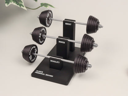 Extra Miniature Weights for PR Board