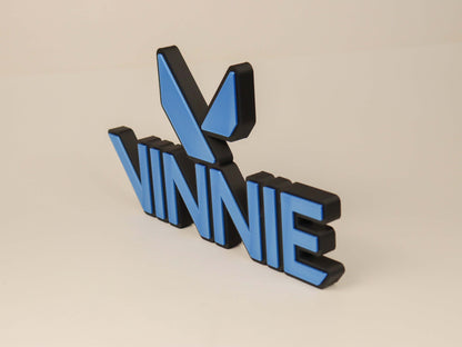 Custom Valorant Nameplate