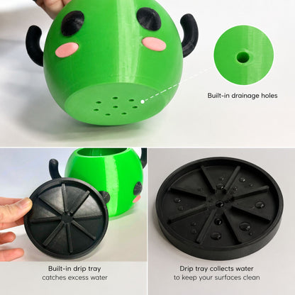 Junimo Planter - Stardew Valley Planter and Gift