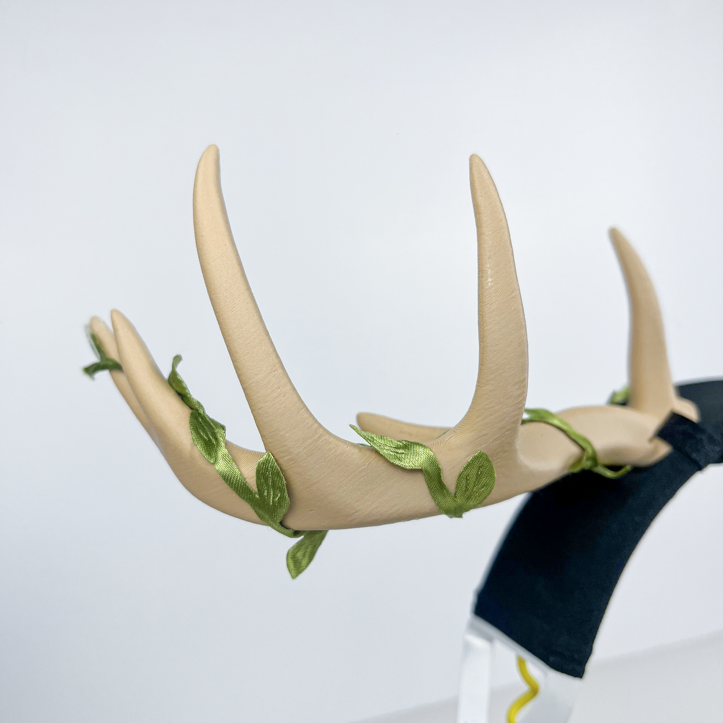 Large Deer Antler Headphone Attachment
