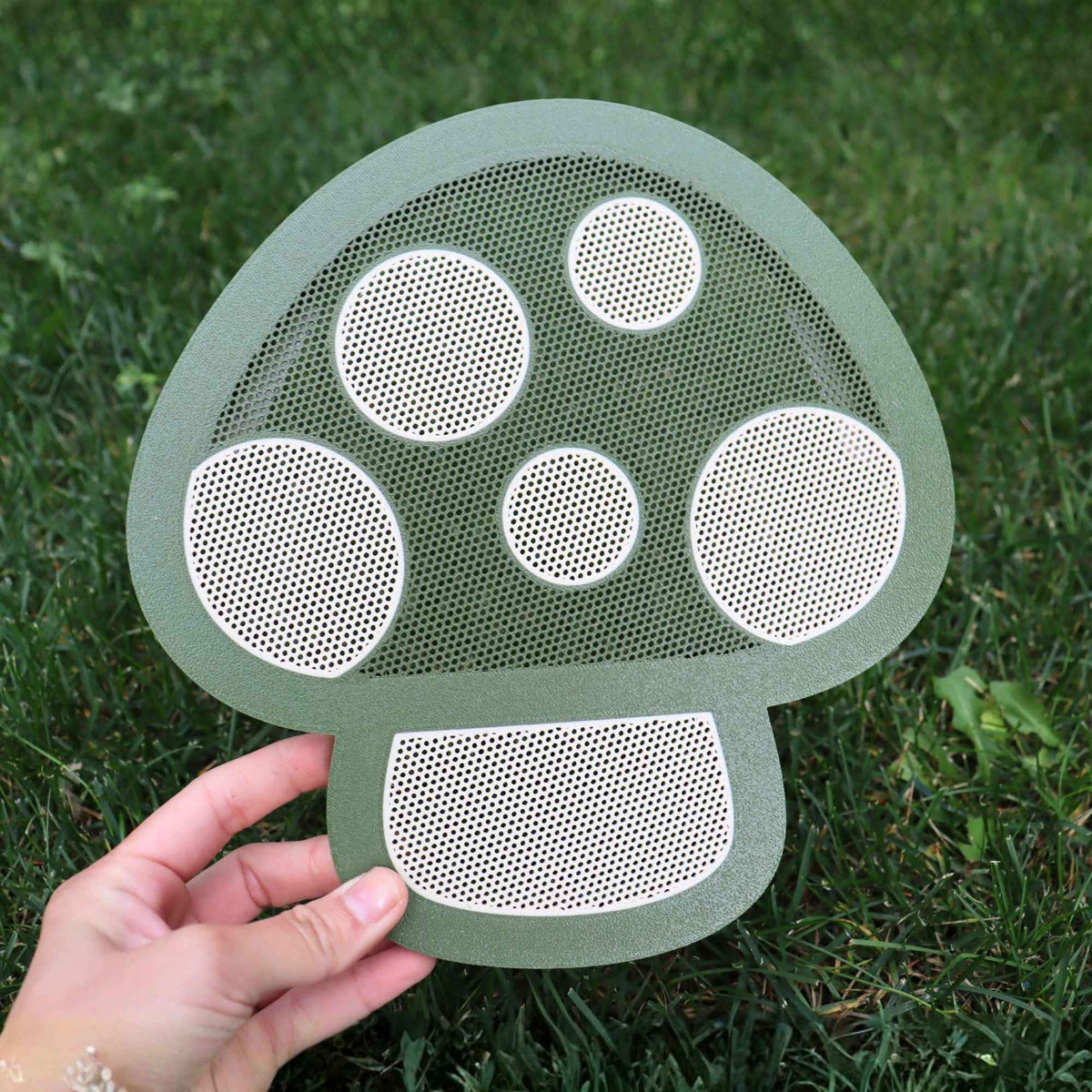Mushroom Pin Board