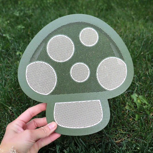 Mushroom Pin Board