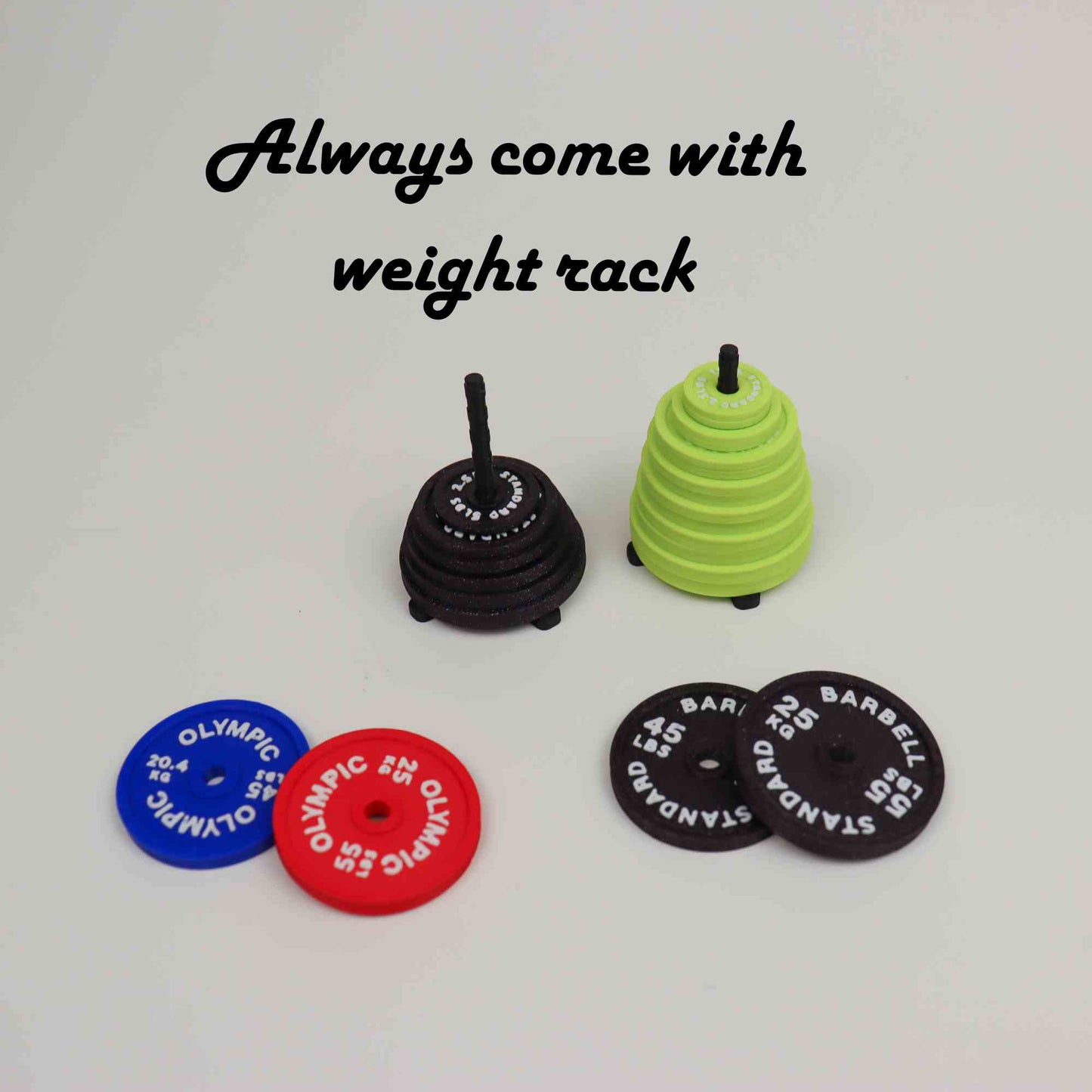 Extra Miniature Weights for PR Board