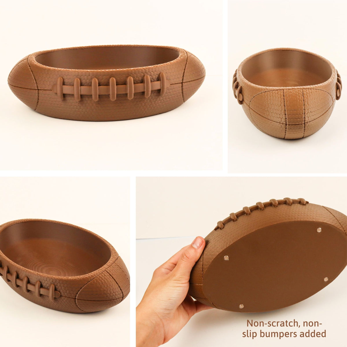 Football Catchall Tray – Organizer for Him