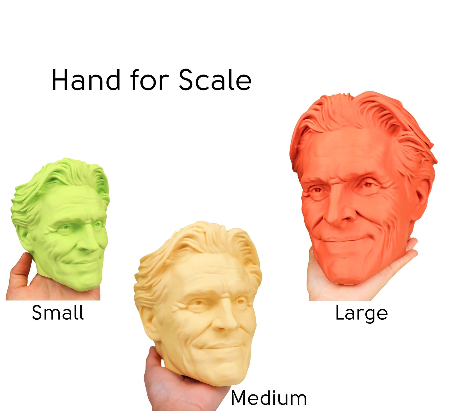Willem Dafoe Planter