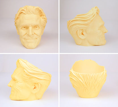Willem Dafoe Planter