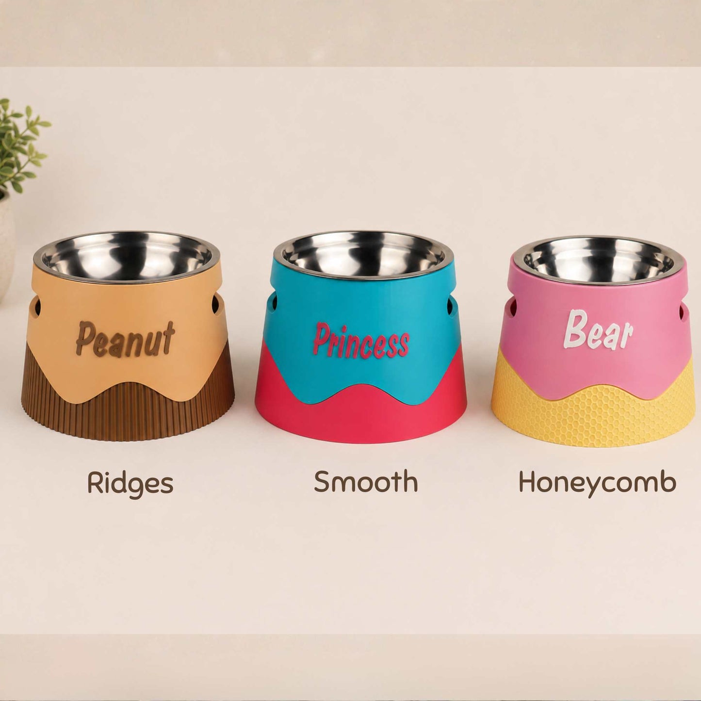 Elevated Pet Feeding Bowl