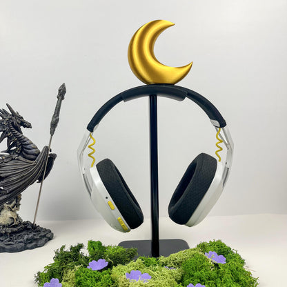 Moon Charm Headphone Attachment