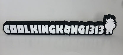 Personalized Roblox Name Tag