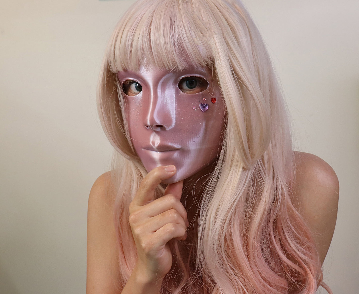 Mask for Girls - Korean Drama Mask