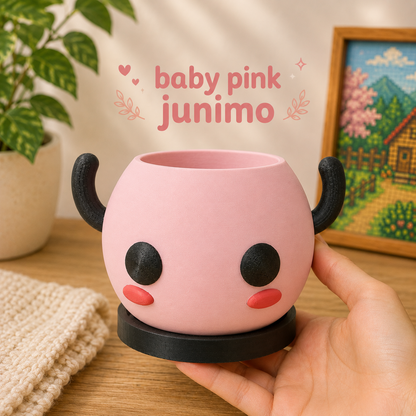 Junimo Planter - Stardew Valley Planter and Gift