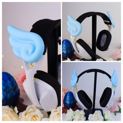 Anime Wings Headphone Attachment