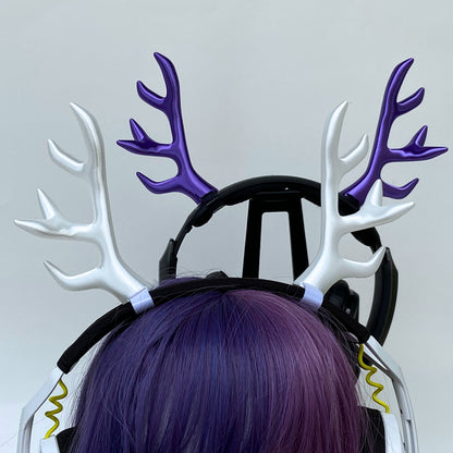 Antler Headphone Attachment