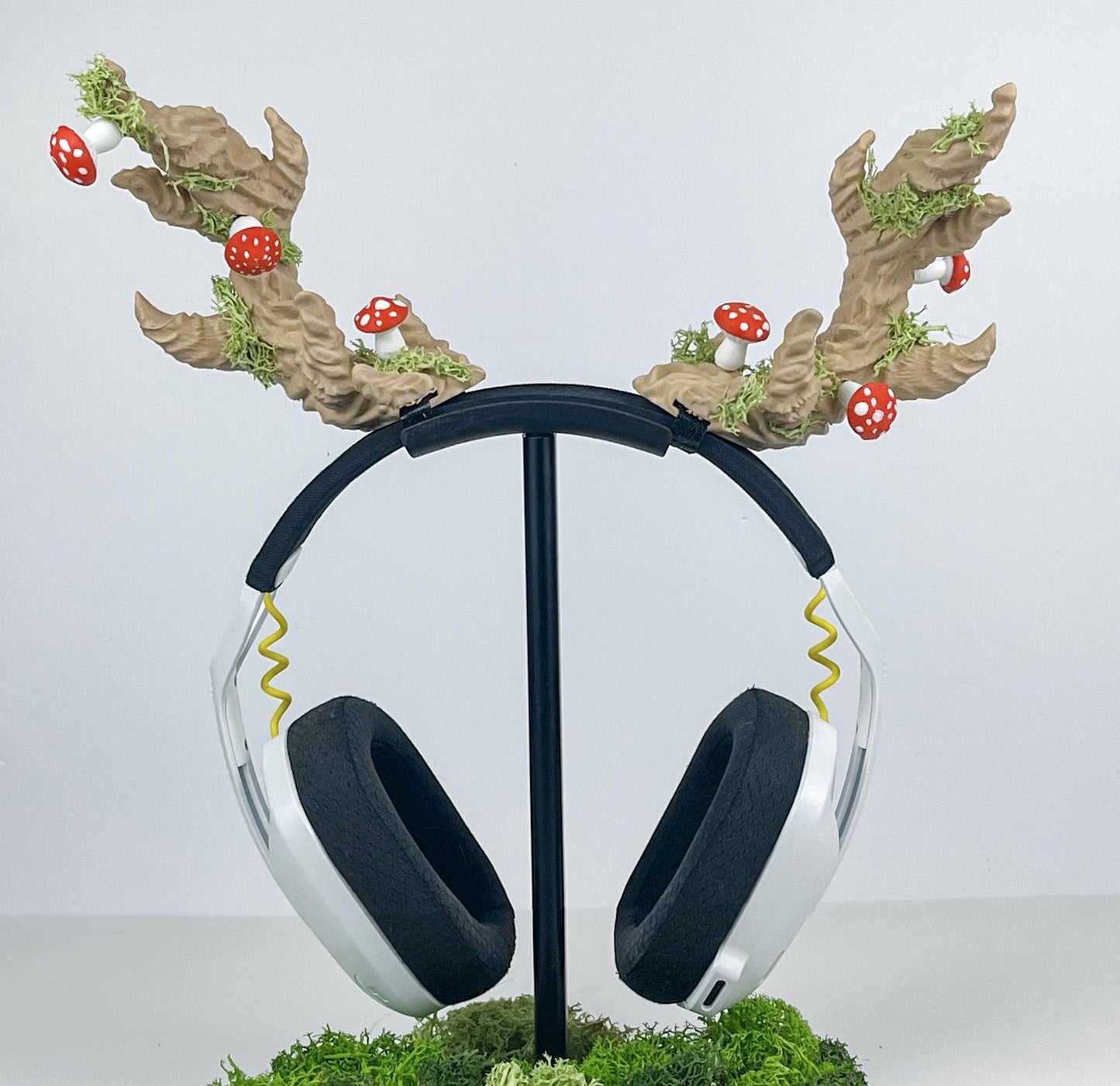Moss Add-on for Headphone Attachments