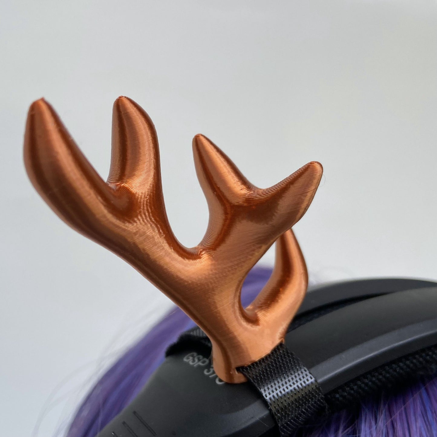 Mini Antlers Headphone Attachment
