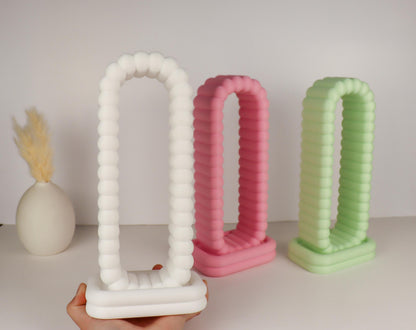 Cloud Bubble Headphone Holder