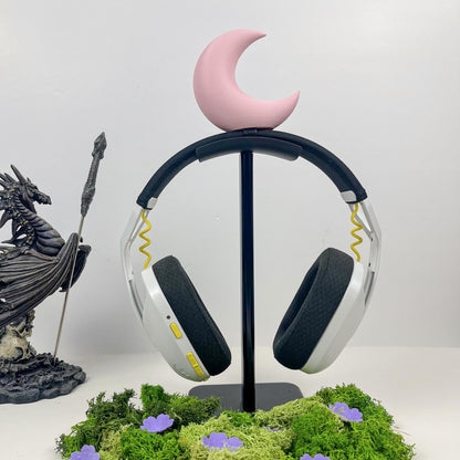 Moon Charm Headphone Attachment