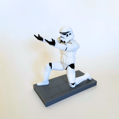 Stormtrooper Pen Holder