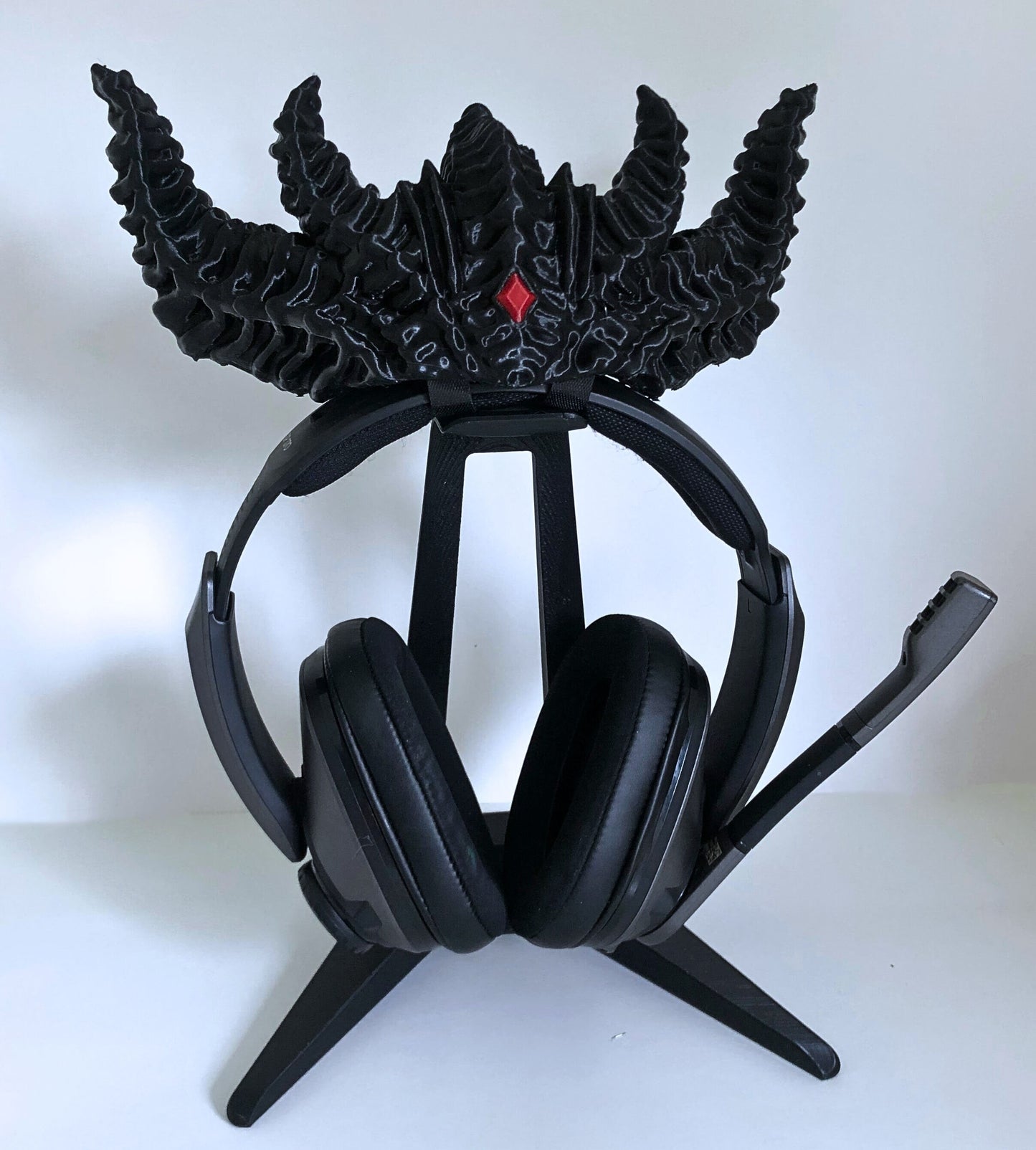 Lilith Horn Headphone Attachment