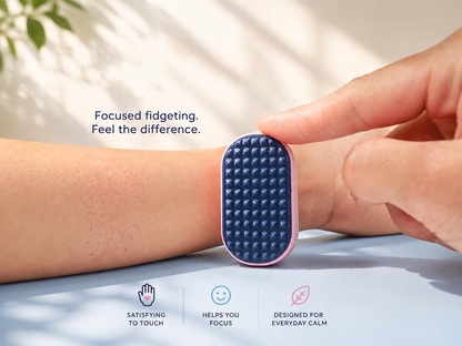Spiky Fidget Slider Pain Stim Toy