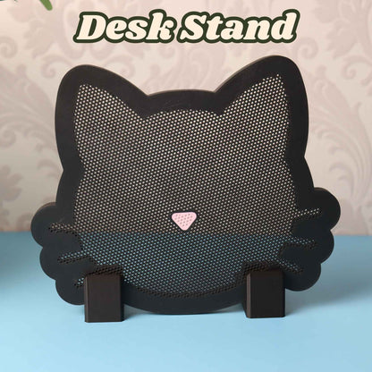 Cat Pin Board