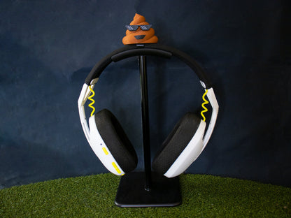 Poop Emojis Headphone Attachment