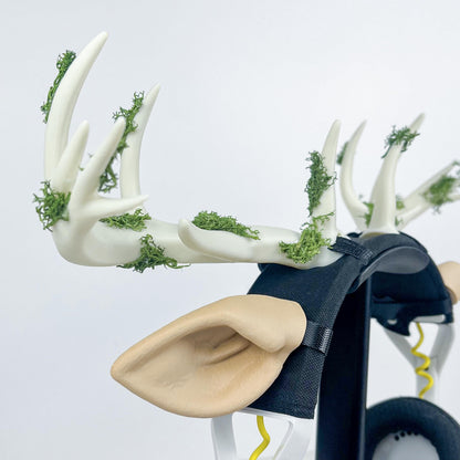 Moss Add-on for Headphone Attachments