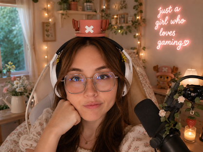 One Piece Hat Headphone Attachment
