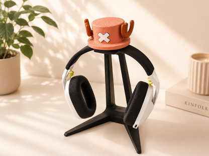 One Piece Hat Headphone Attachment