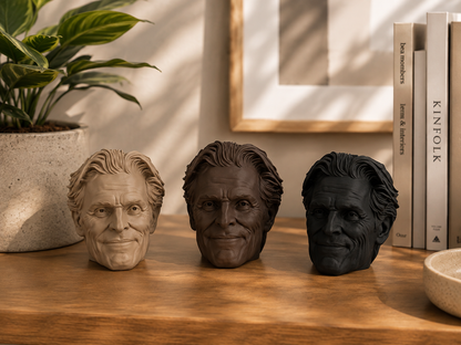 Willem Dafoe Planter