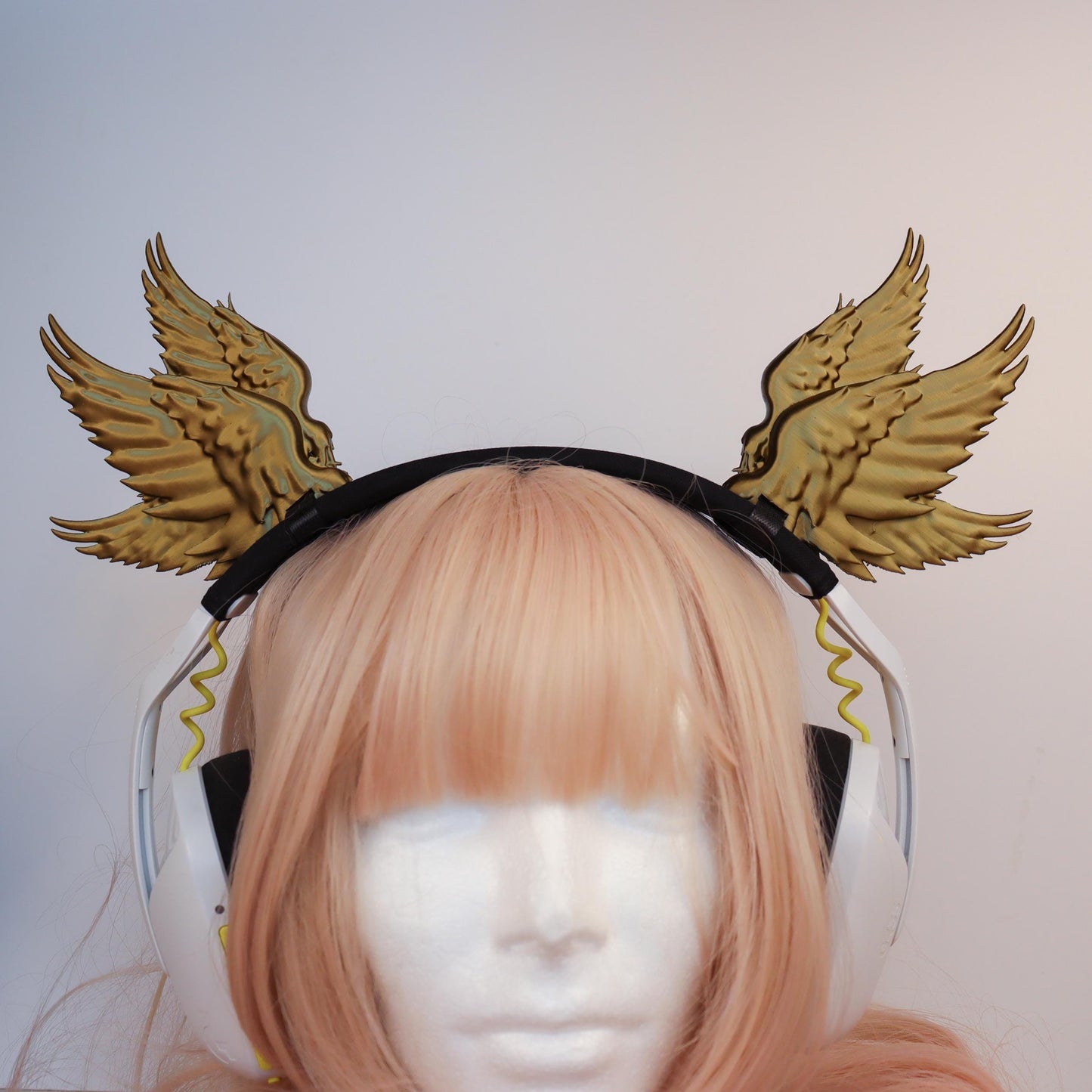 Seraphim Wings Headphone Attachment