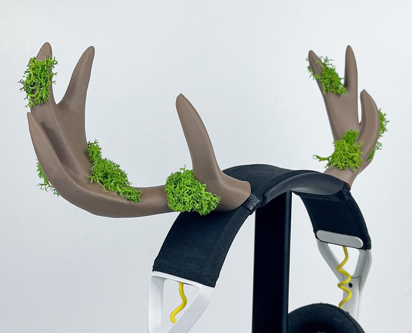 Moss Add-on for Headphone Attachments