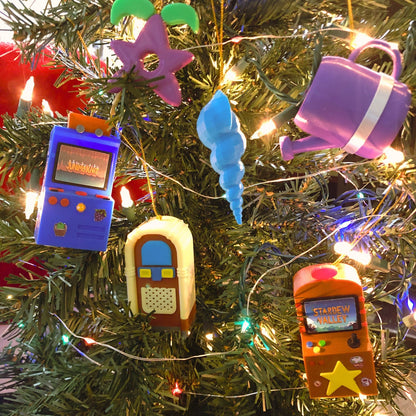 Stardew Valley Christmas Ornament