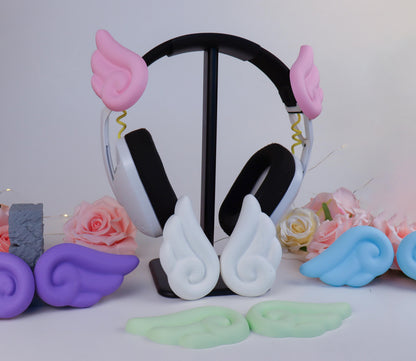 Anime Wings Headphone Attachment