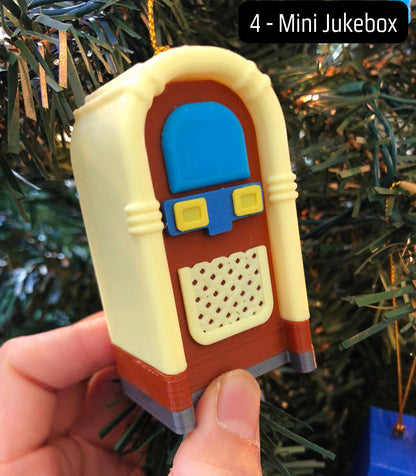 Stardew Valley Christmas Ornament