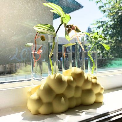 Cloud Propagating Station