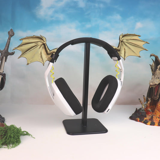 Dragon Wings Headphone Attachment