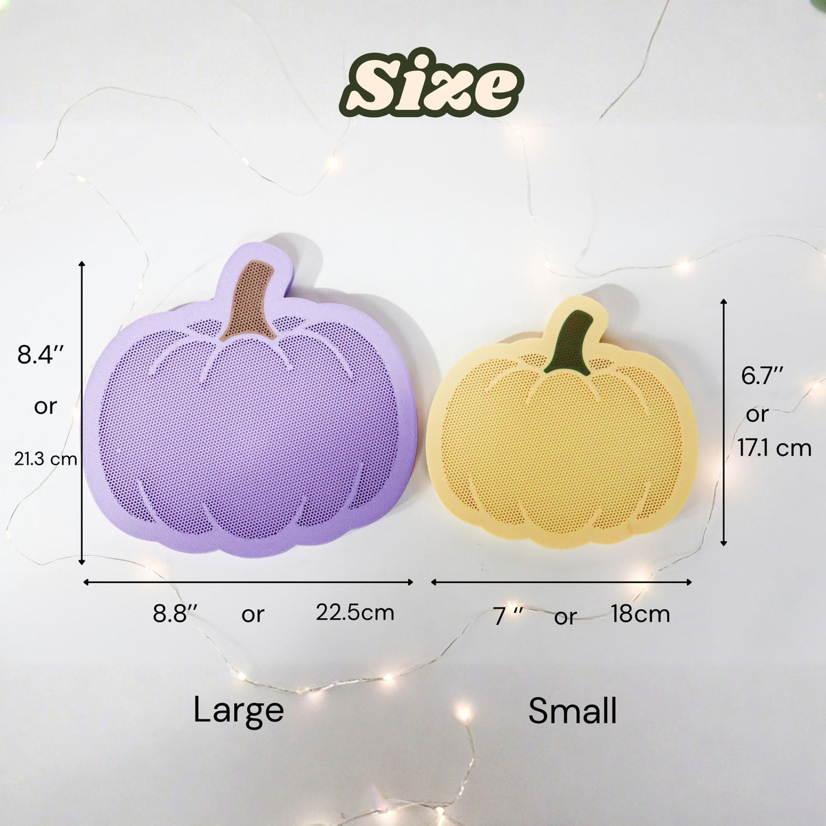 Pumpkin Pin Board