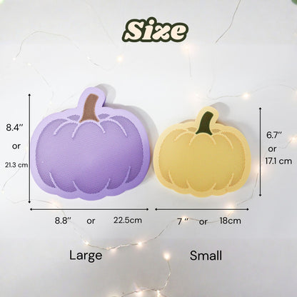 Pumpkin Pin Board