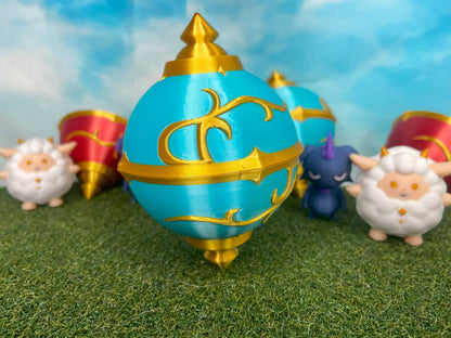 Palworld Palsphere with Pals