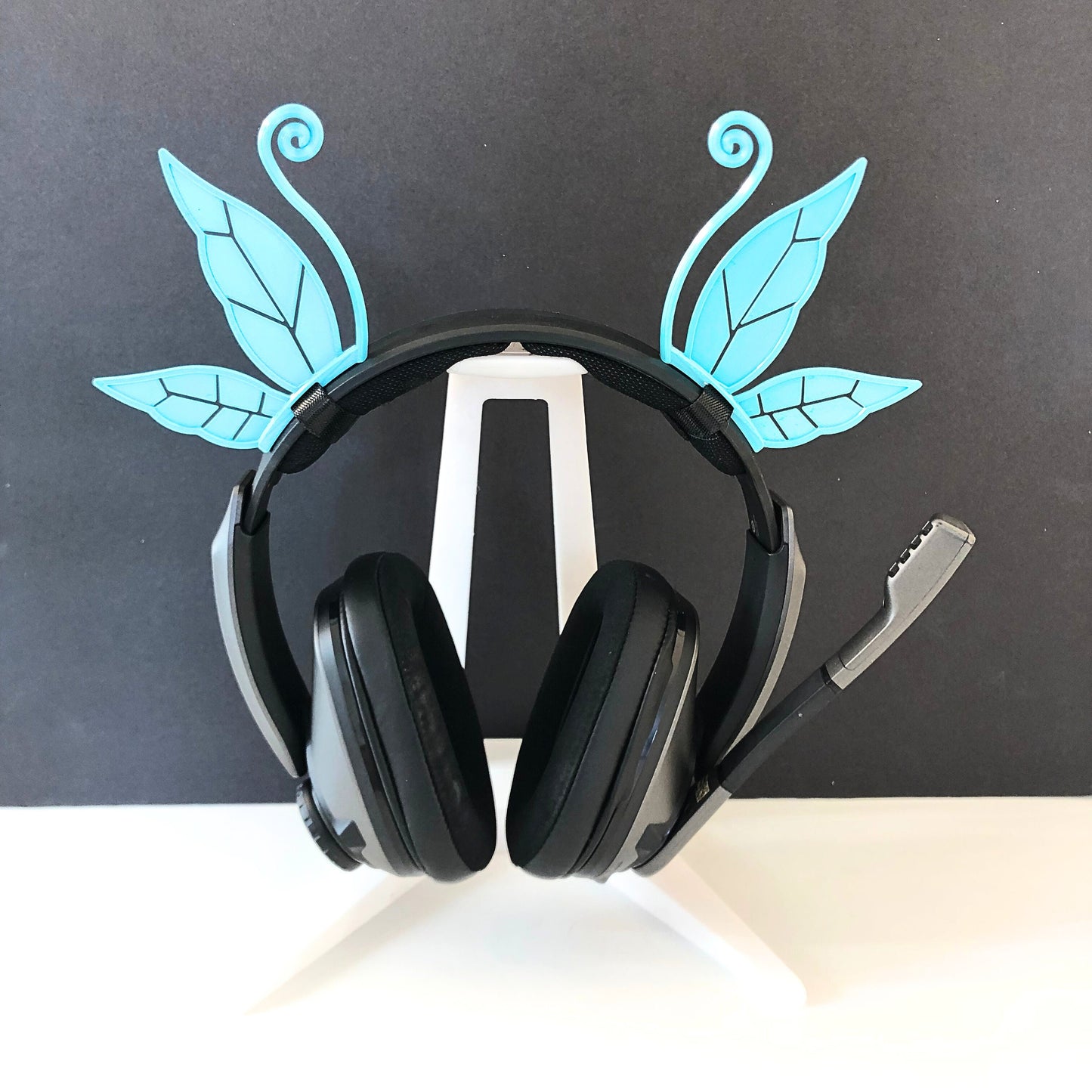 Kawaii Butterfly Headset Accessory