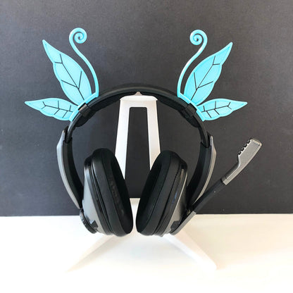 Kawaii Butterfly Headset Accessory
